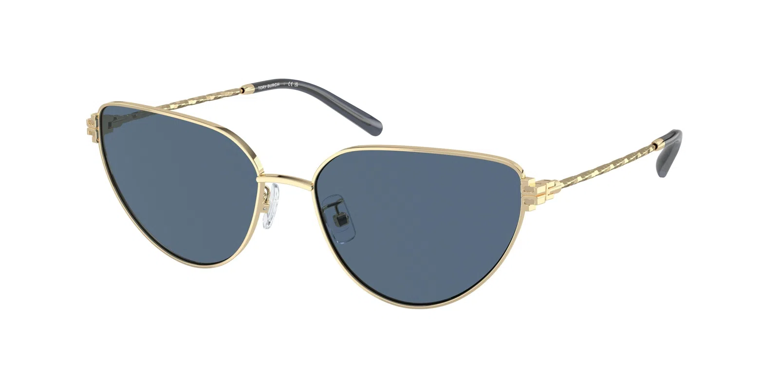 Tory Burch 6110 Sunglasses - view 2